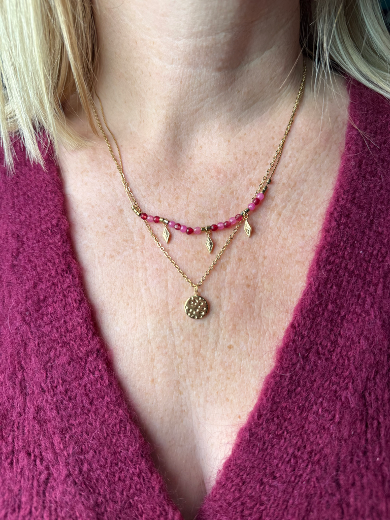 Collier "Louise"