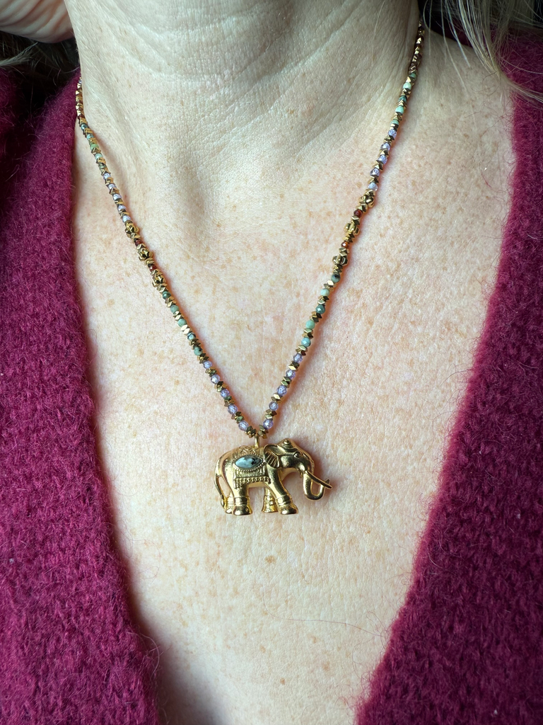 Collier "Zen"