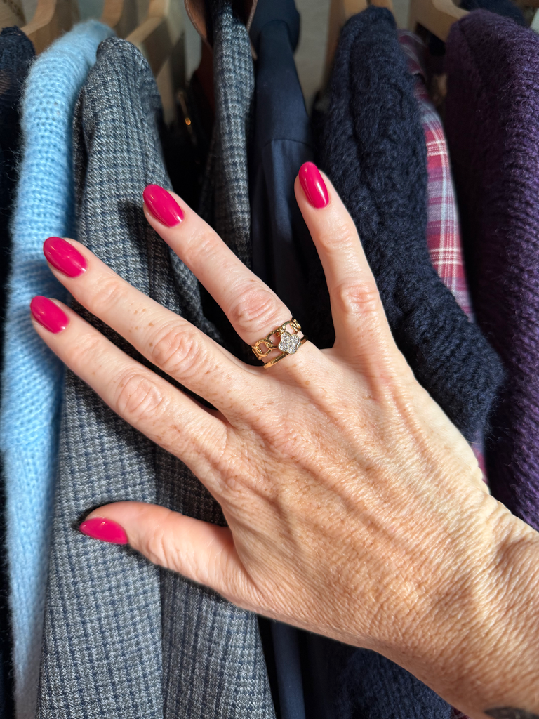 Bague "Elia"