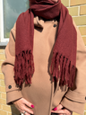 Echarpe "Ruby"