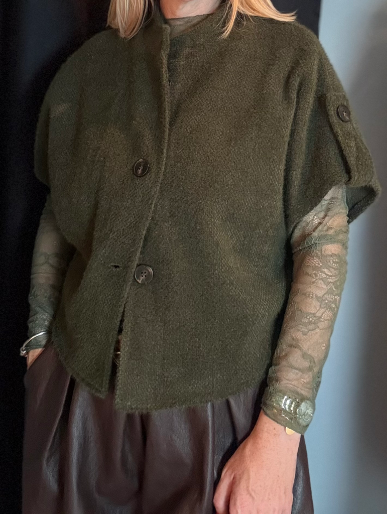 Veste "Terra Kaki"
