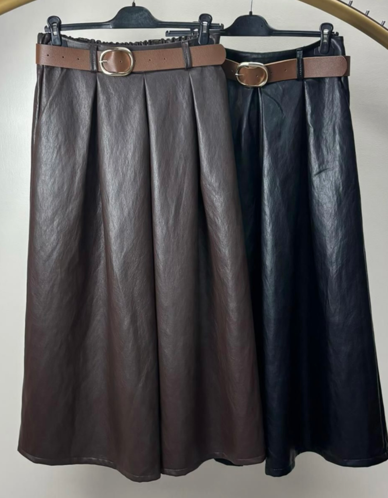 Pantalon "Le simili" bordeaux