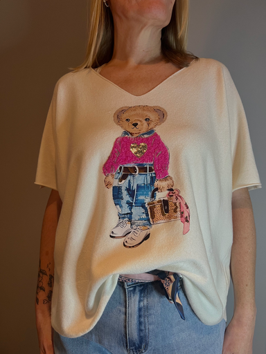 Pull "Teddy"