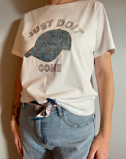 T-shirt "Just Doit"