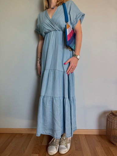 NEW - Robe "Denim Passion"