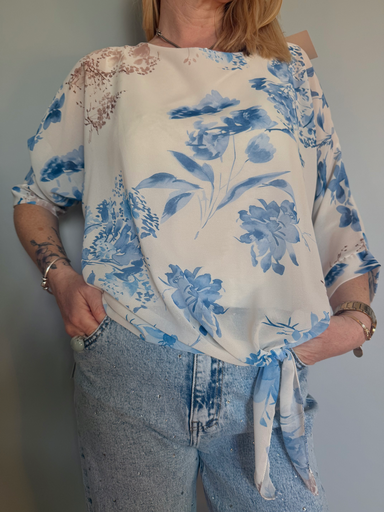 NEW - Blouse "Bluemy"
