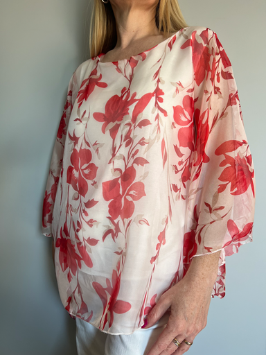 New - Blouse "Luna" 