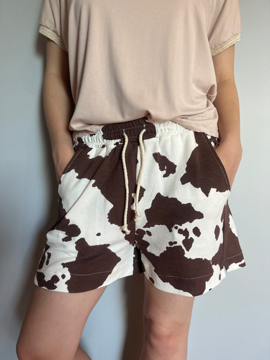 NEW - Short "MooVibe"