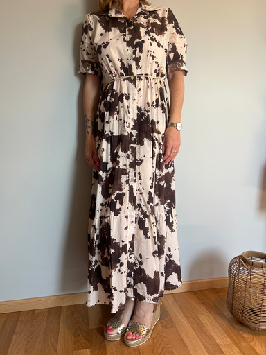 NEW - Robe longue "MooStyle"