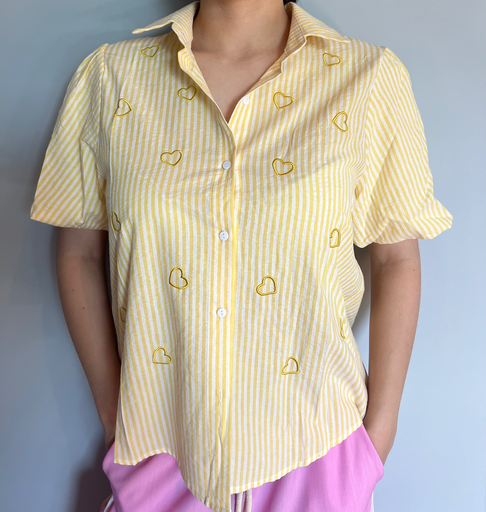 NEW - Chemise "SunPop" - Disponible en 3 tailles!