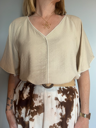 NEW - Blouse "Sable"