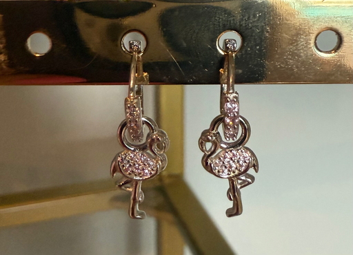  Créole argent "Flamengo"