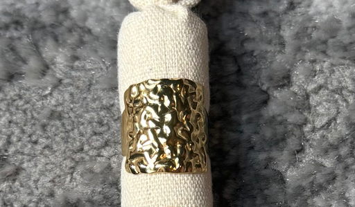 NEW - Bague réglable "Terra"