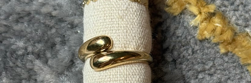 NEW - Bague réglable "Naga"