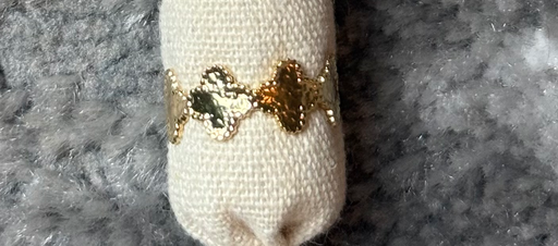 NEW - Bague réglable "Element"