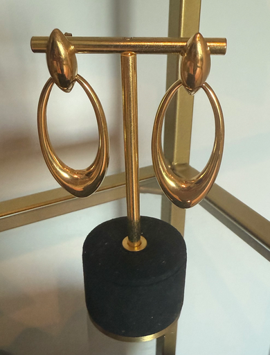 Boucle d'oreille "Loops"