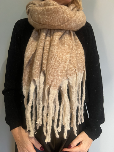 Echarpe "Sable"