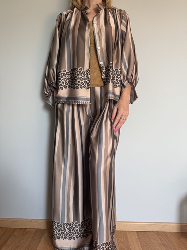 Ensemble dégradé Léo