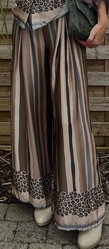 Pantalon dégradé couleur Léo